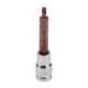 thumbnail image 1 of Socket de impacto universal de 100mm, herramienta de acero de cromo vanadio, 1 Pcs, 6 puntos, 4.3mm para reparación de automóvil y motocicleta, 1 of 1