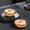 C, variant on NIUBWJL Purple Sand Tea Pet Purple Mud Brings Wealth Golden Set Accessories Tea Playing Tea Table Decoration