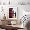 thumbnail image 6 of Diamond Art Kit for Adults, Red Telephone Box Big Clock Tower Diamond Painting for Adults Beginners, 5D DIY Diamond Art Painting Kits, Colorful Diamond Painting Craft for Home Decor 12x16, 6 of 7