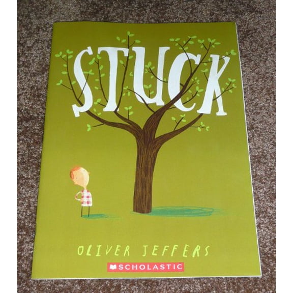 Pre-Owned Stuck, 9780545604147, 0545604141, Paperback,