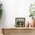 thumbnail image 4 of Vintage Style Tea Party Wooden Sign Wall Plaque - Vintage Art Decoration, Wall Decoration - Ideal Gift For Home Decoration, Living Room, Bathroom, Bedroom, Garden, Dining, Bar, Cafe, Festival Party, 4 of 7