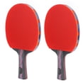 thumbnail image 2 of Juego de pelotas de Paddle Pong para tenis de mesa para formación de estudiantes, equipo deportivo para practicar, 2 of 9