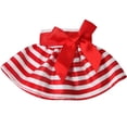 thumbnail image 4 of Moda 1/12 muñeca niña regalos para año nuevo accesorios prendas Sunnimix vestido de falda de muñeca, 4 of 4