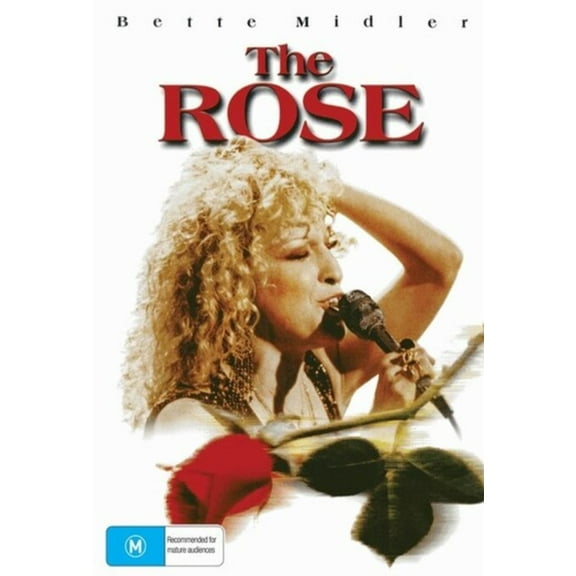 THE ROSE - DVD