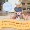 thumbnail image 4 of Juguete musical Jack-in-the-Box para bebés, SE PREFIEREN NIÑOS, 4 of 6