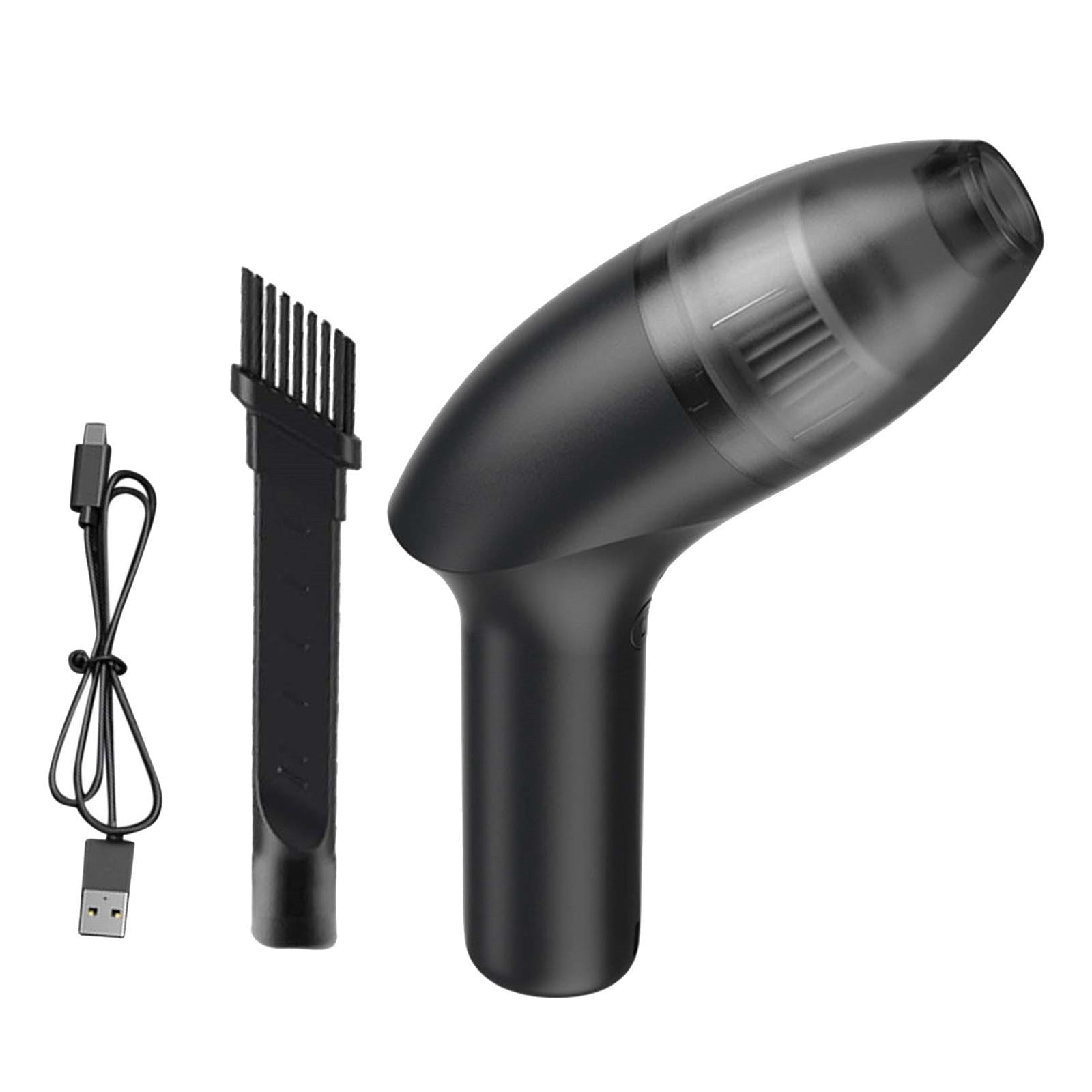 Car Vacuum Cleaner 4000PA Powerful Handheld Vacuum Cleaner Hair Car Sofa Computer Laptop