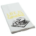 thumbnail image 6 of Splash Novelty Home Kitchen Towels with Funny Sayings, 2 Pack, 100% Cotton, for Drying Hands Dishes, 6 of 6