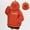 Yellow, variant on Halloween Pumpkin Hoodie for Women Pumpkin Face Long Sleeve Tops Fall Hoodie Party Pullover Halloween Plush Hoodie Fall Winter Pumpkin Head Plush Holiday Sweatshirt Fuzzy Pullover Yellow L