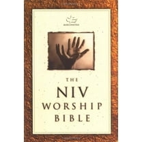 Pre-Owned Maranatha! The NIV Worship Bible (Hardcover) 0310920329 9780310920328