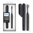 thumbnail image 1 of Philips Sonicare One by Sonicare Cepillo de dientes recargable, Shadow, HY1200/26, 1 of 5