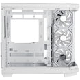 thumbnail image 4 of Gabinete Gamer BALAM RUSH TANK MASTER 9600 TB ATX Media Torre 4 Fan ARGB Cristal Templado Sin Bordes USB-C Blanco, 4 of 4