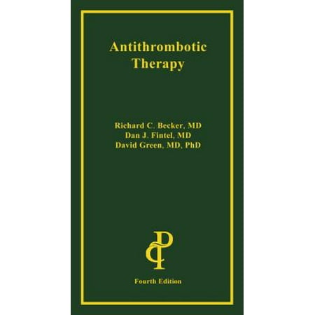 Antithrombotic Therapy [Paperback - Used]
