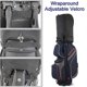 thumbnail image 3 of Golf Bag Rain Cover Hood Universal Rain Cape for Golf Bags, 3 of 5