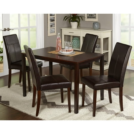 Target Marketing Systems Bettega 5 Piece Dining Table