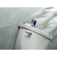 thumbnail image 3 of Moen Kingsley Chrome 3.3" Brass Decorative Toilet Tank Flush Lever, YB5401CH, 3 of 7