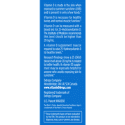 Ddrops Adult Vitamin D Liquid Drops, 1000 IU, 180 Drops Ct
