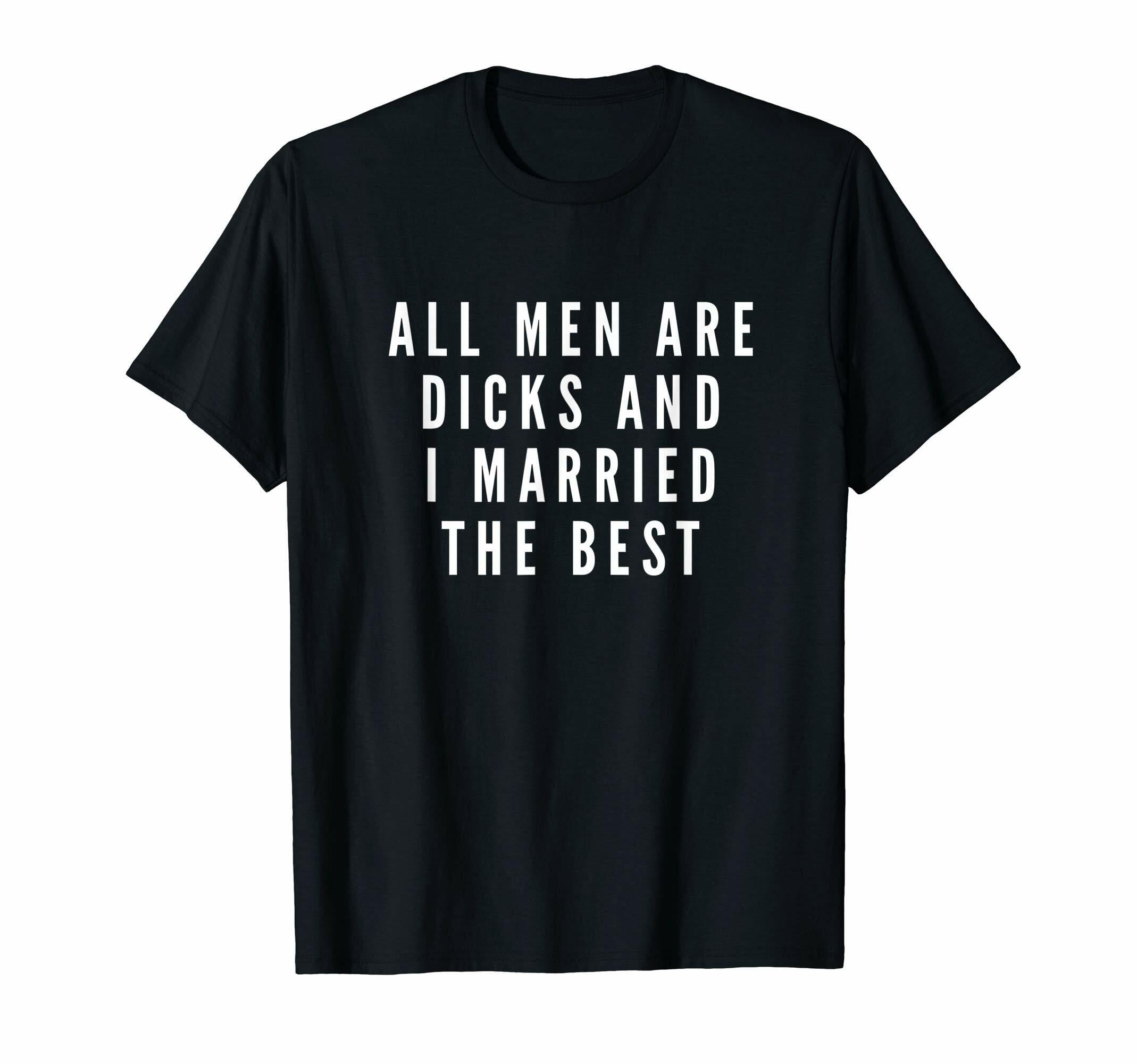All Men Are Dicks