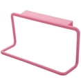 thumbnail image 1 of Bangcool Towel Bar Plastic Hanging over Cabinet Towel Holder Washcloth Rack for Kitchen, 1 of 10