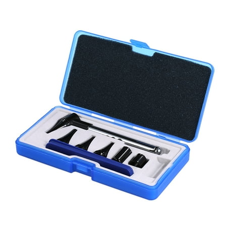Ophthalmoscope Set Accessories - Otoscope Ophthalmoscope Stomatoscop Set Ear & Eye & Throat Health Care Medical Equipments Diagnostic Penlight Otoscope Kits