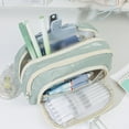 thumbnail image 4 of Porte-crayon Mignon Grande Pochette pour l'Artisanat et les Besoins de Papeterie, 4 of 8