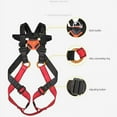 thumbnail image 2 of Children's Climbing Harness, Fall Protection Safety Harness, Via Ferrata Harness, Tree Climbing Equipment For Outdoor Use, 2 of 5