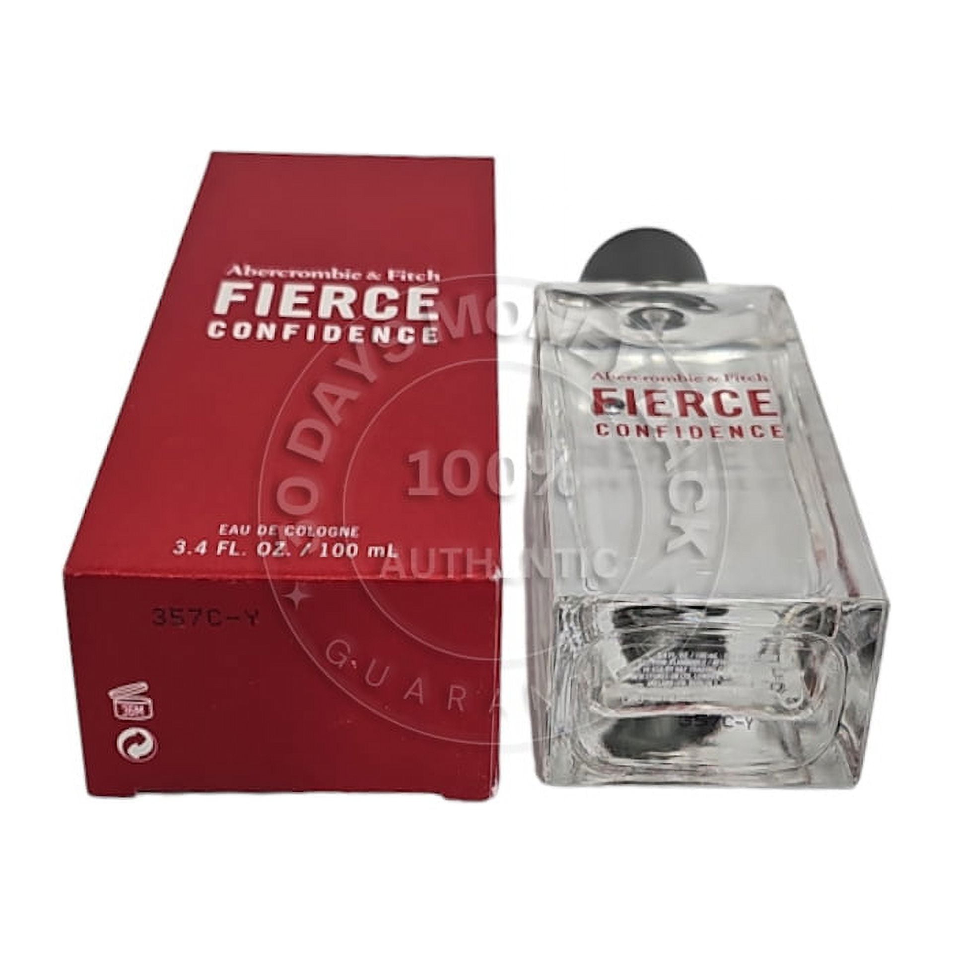 Amazon.com : Fierce Confidence Cologne By Abercrombie