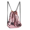 thumbnail image 3 of Boy Girl Sequins Colorful Package Bags Travel Princess Bling Backpack For Child, 3 of 7