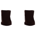 thumbnail image 2 of Calentador de cuello Cateissary polaina para cuello colores surtidos 2Conjunto, 2 of 6