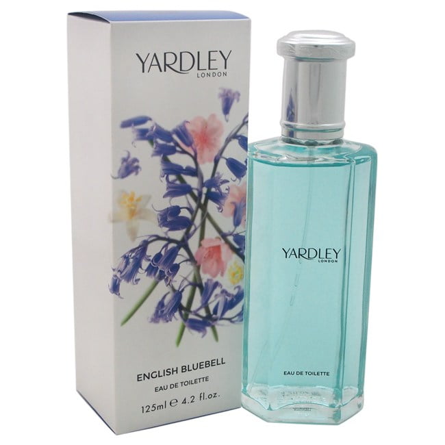 yardley english bluebell eau de toilette