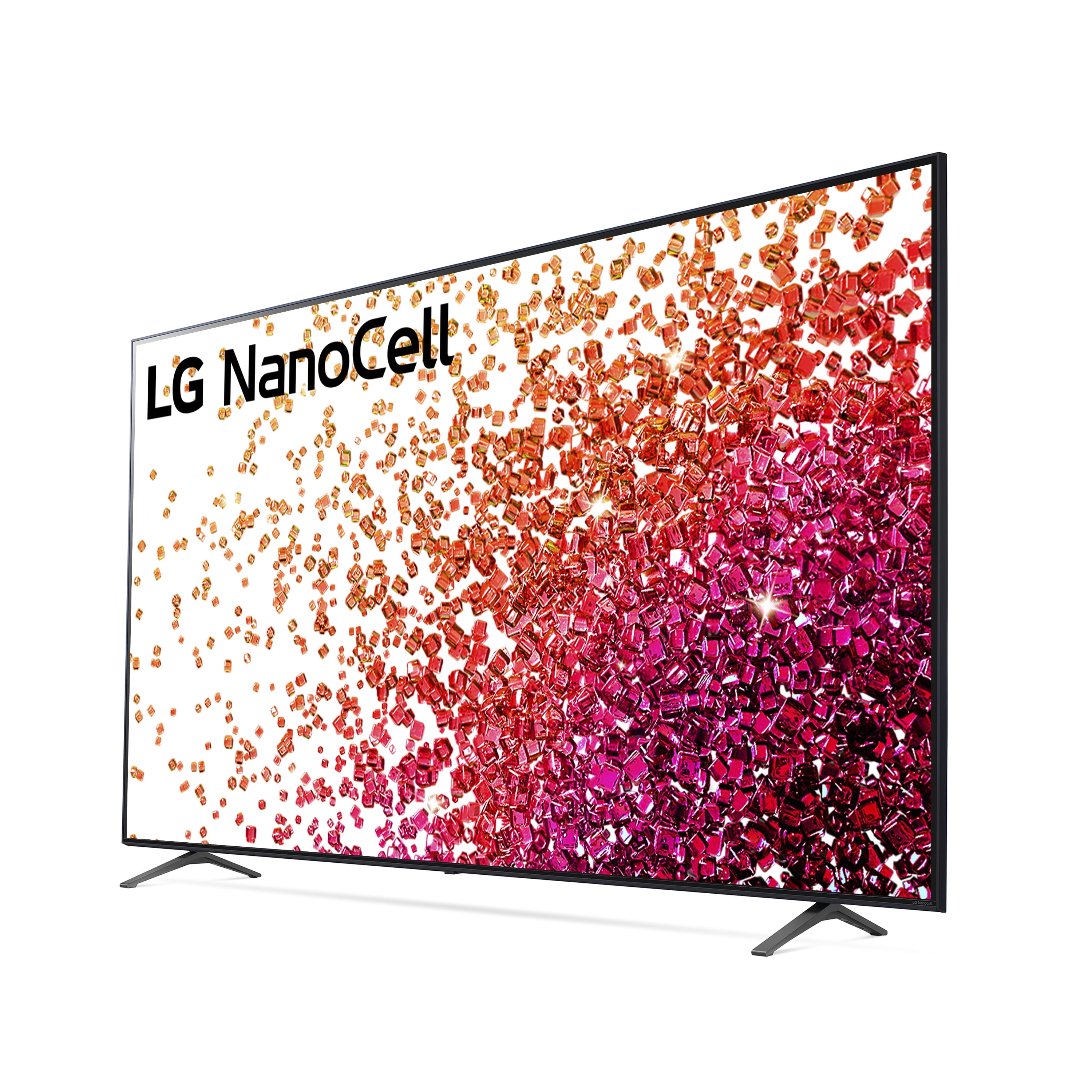 LG 75 Class 4K UHD Smart NanoCell TV NanoCell 75 Series 75NANO75UPA