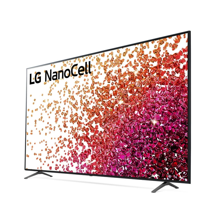2021 - LG Nano + QNED Experience 