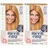 (Buy 2 and Save 30%) Clairol Nice n Easy Hair Color, 8G Medium Golden Blonde