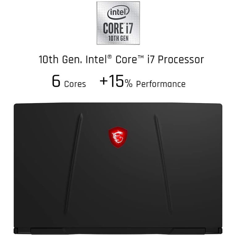 MSI GL65 Leopard 10SFK-062 15.6