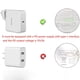 thumbnail image 2 of Convertidor de adaptador de cable de carga USB tipo C PD para Surface Pro 3 4 5 6 7, 2 of 4