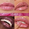 thumbnail image 4 of Revlon Super Lustrous Glimmer High-Shine Lip Gloss, 008 Rose Glow, 0.13 fl oz, 4 of 14