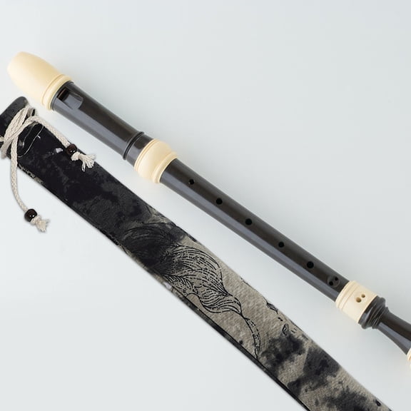 GETAJGHSD Goohochy Multicolor Flute Bag, Lightweight and Protective Musical Instrument Storage