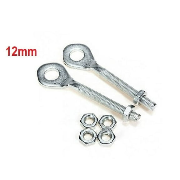 12mm Chain Axle Adjuster for 50 70 90 110 125cc ATV Dirt Bike Accessories