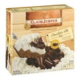 thumbnail image 2 of Claim Jumper Chocolate Silk Pie Frozen Dessert, 28 Oz, 2 of 8