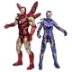 thumbnail image 2 of Marvel Avengers Figura de acción para niños, Endgame, Iron Man, Belle, Thor, Doctor Strange, Move, Joendo, Reemplazar manos, Juguetes para niño, Regalo, 7" zhangyuxiang LED, 2 of 2