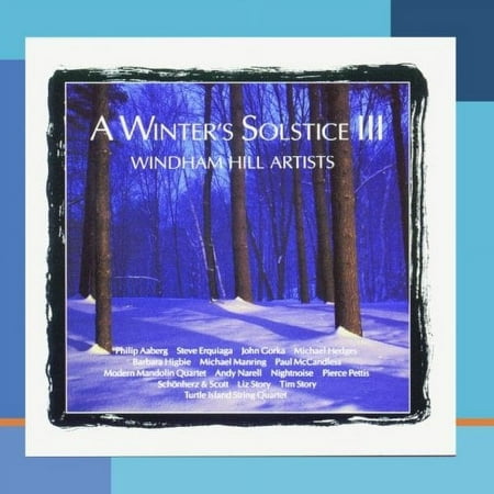 A Winter's Solstice III
