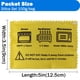 thumbnail image 2 of Paquete de perlas desecantes de gel de sílice Gimehome recargables, 100 g, 6 unidades, 2 of 6
