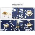 thumbnail image 2 of Eyelet Button Set Snap Fasteners Buckles Grommet for Sewing Shoes Leather Cloth Bag Crafts Tools DIY Kits, 2 of 6