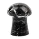 thumbnail image 2 of Miniatura jardín seta Sunnimix Mini Jardín de hadas estatua paisaje Negro terrario de hongos, 2 of 8