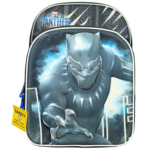 Marvel Black Panther 3D Large Backpack