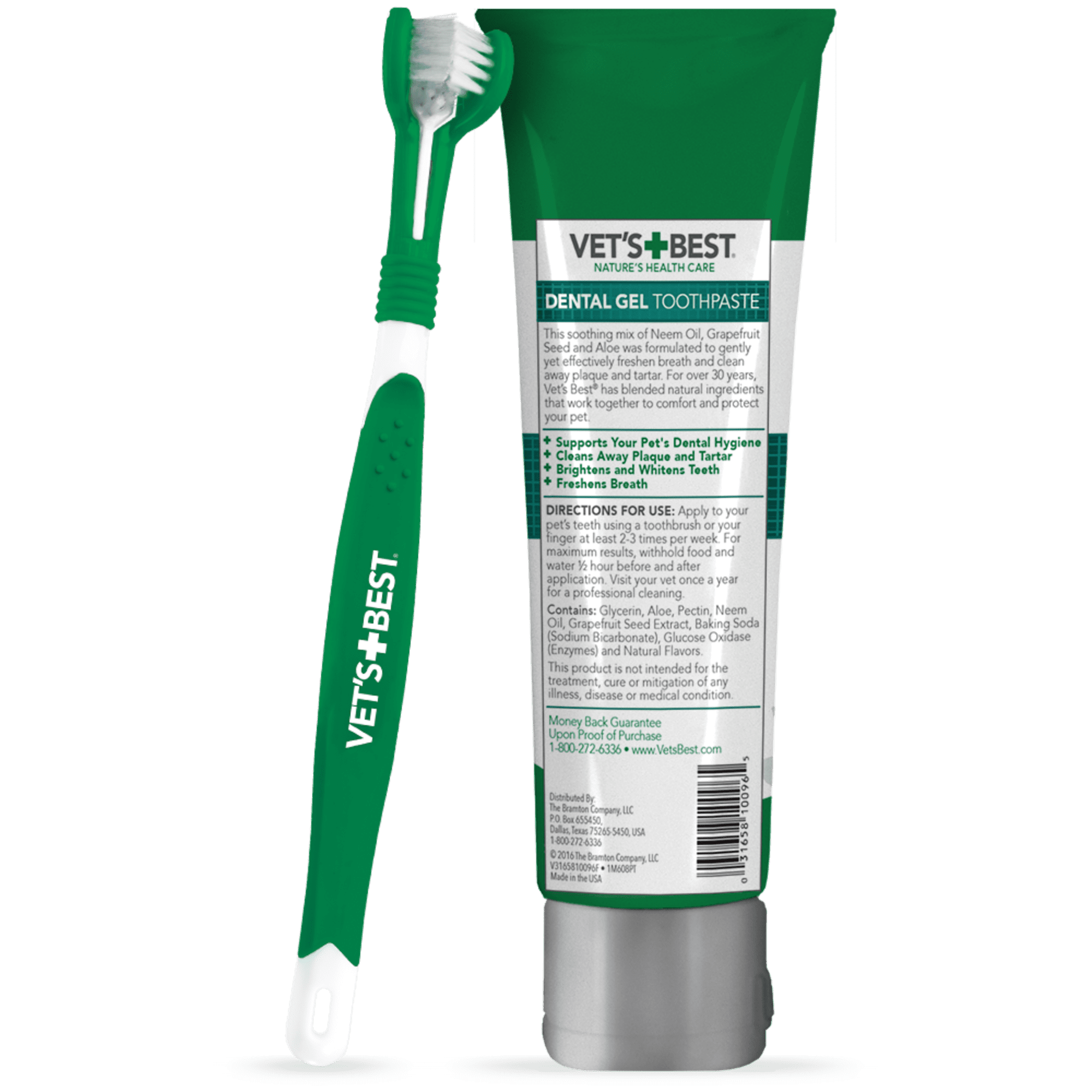 vet toothpaste