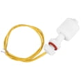 thumbnail image 2 of 5 uds interruptor de flotador de plástico PP tanque de agua piscina controlador de Sensor de nivel de líquido P4510, 2 of 8