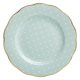 thumbnail image 1 of Plato de ensalada vintage formal Royal Albert Polka Rose, 1 of 1