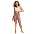 thumbnail image 4 of Jockey Women's Skimmies Seamfree Ultralight Smoothing Full-Thigh Slipshort, 4 of 6