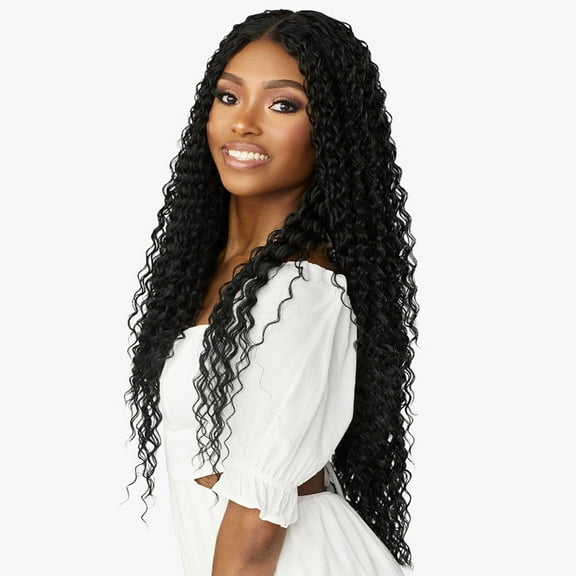 Sensationnel Dashly Fast Fashion Lace Part Wig - Unit 33