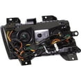 thumbnail image 4 of Parking Light Compatible with 2019-2021 Jeep Wrangler 2020-2021 Gladiator Left Driver With bulb(s), 4 of 5